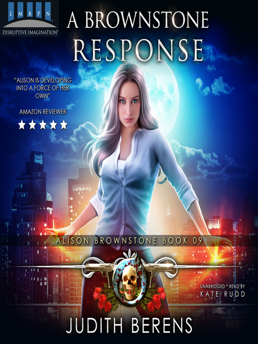 Title details for A Brownstone Response by Judith Berens - Available
